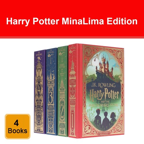 Harry potter minalima - harry,