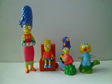 Vintage Burger King Simpsons