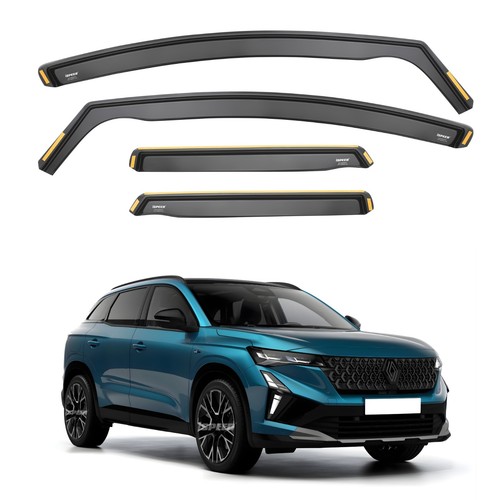 Ispeed wind deflectors for - ispeed,