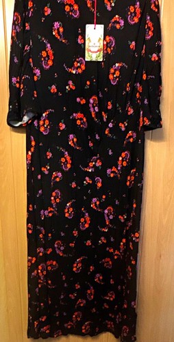 Joe browns maxi dress size - browns,