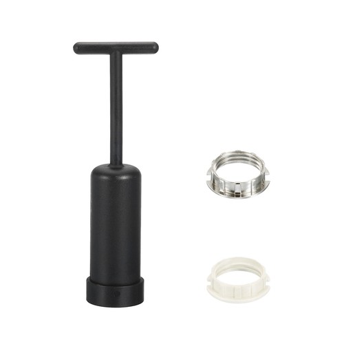4pcs light socket rings - 4pcs,