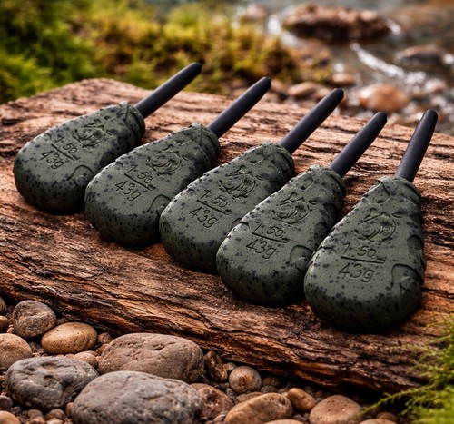 Carp fishing weights inline - fishing,