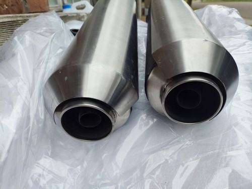 Genuine exhaust honda hornet - exhaust,