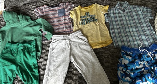 Clothes bundle and 5 - 4-5, 5-6