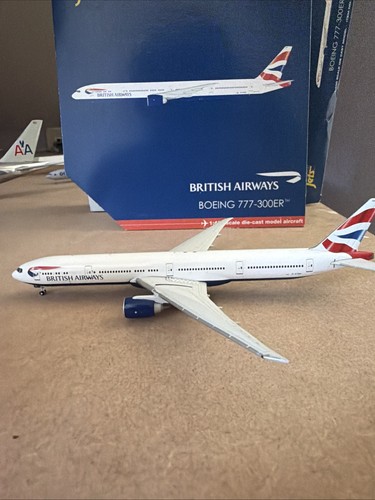 British airways gemini jets - airways,