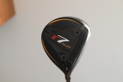 Taylormade quad mini driver - r7,