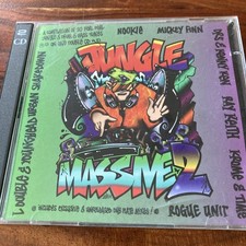 Jungle Massive 2 - Compilation