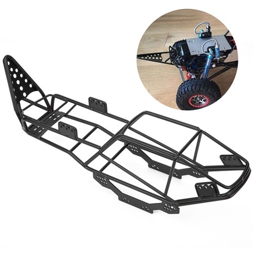 Axial scx10 metal - metal, welded