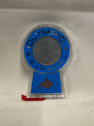 Sapporo olympics commemorative - olympics,