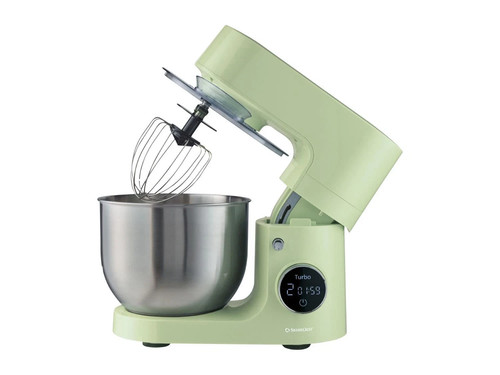 Silvercrest green stand mixer - silvercrest,