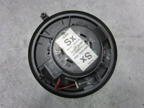 Heater motor alfa romeo 147 - romeo,