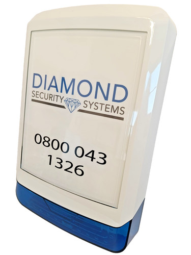 Texecom odyssey blue dummy - ,