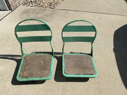 Rare metal green folding - rare-, 2