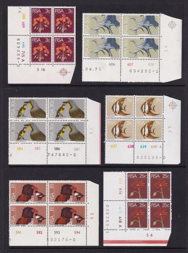 South africa 1974 fauna - africa,