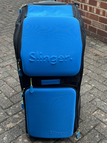Slinger tennis ball machine - tennis,