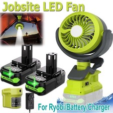Portable Outdoor Camping Fan
