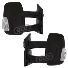 Electric Long Arm Wing Mirrors