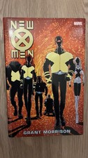 New X-men By Grant Morrison
