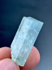 Carat aquamarine crystal - 35,