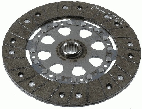 Clutch disc fits opel - clutch, fits: