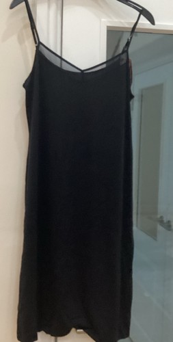 Full slip nightie - ex,