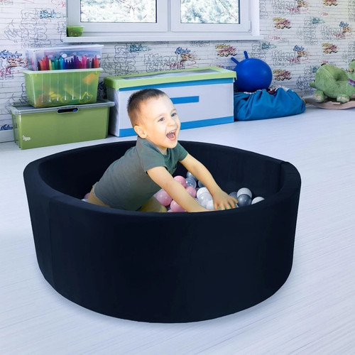 Divchi foam ball pit kids - foam,