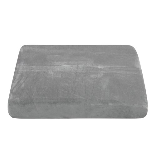 Stretch velvet sofa - velvet,