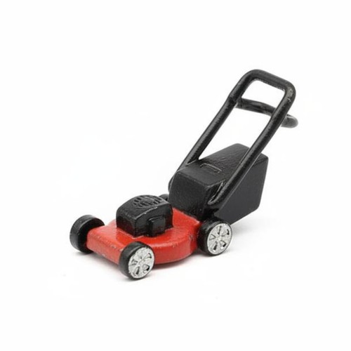Lawn mower detailed scale - lawn,