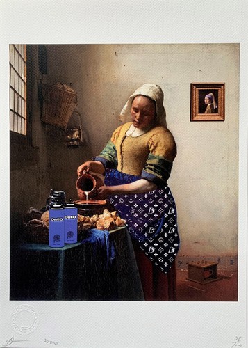 Death nyc vermeer original - death,