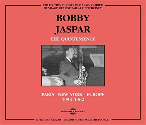Bobby jaspar the - jaspar,