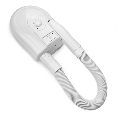 Bathroom hair dryer - bathroom, wall
