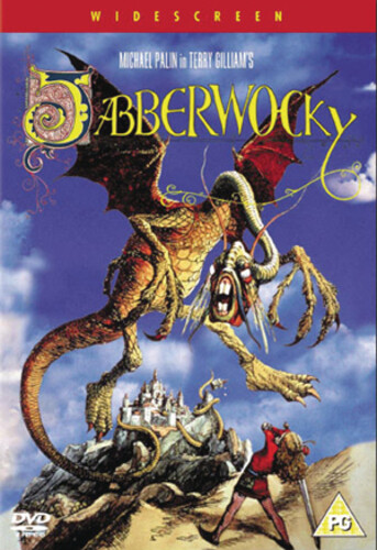 Jabberwocky dvd michael - jabberwocky, (2003)