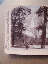 Stereoscope Stereo View Stereoscopic  U.S.A. - California