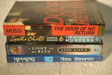 Mark Harrison, Lynn Austin