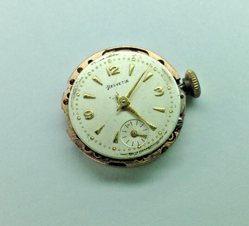Helvetia cal 90a mechanical - cal.,