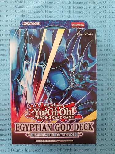 Starter structure - yu-gi-oh, starter/structure