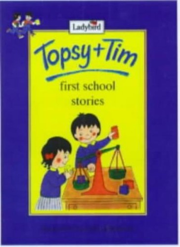Topsy and tim first school - tim:,