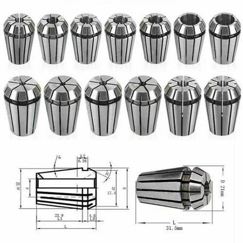 Er11 er16 er20 spring - er11/er16/er20, collet