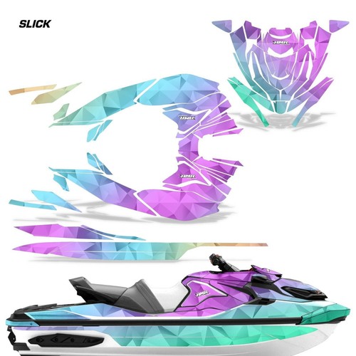 Jet ski graphics decal sticker - graphics,