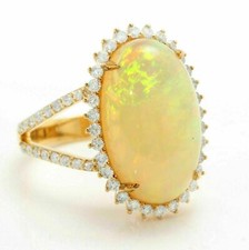Natural Ethiopian Opal And