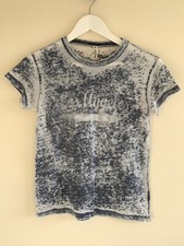 Topshop Tshirt Vintage Style Los Angeles Small Fit Realitee S M Stretchy