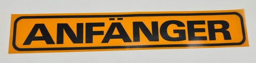 10x decal sticker beginner