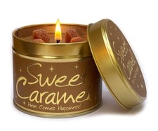 Lily-Flame Sweet Caramel