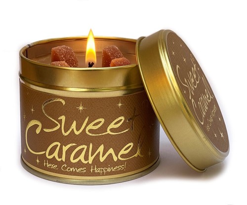 Lily flame sweet caramel - lily-flame,