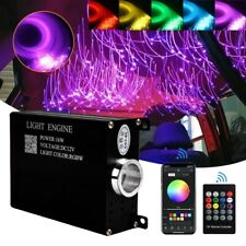 1000PC CAR HOME HEADLINER STAR LIGHT KIT ROOF TWINKLE CEILING LIGHTS FIBER OPTIC