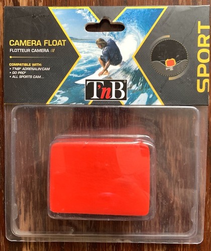 Universal action camera - camera, float