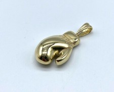 Genuine 9ct Gold Heavy Boxing