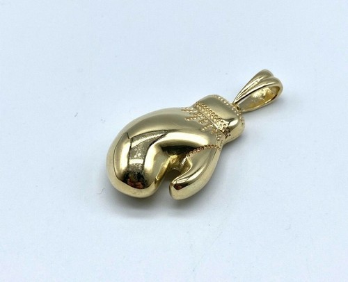 Genuine 9ct gold heavy - genuine,