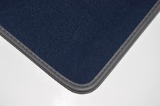 Fits MG TF 2002-2005 Luxury BLUE tailored car mats