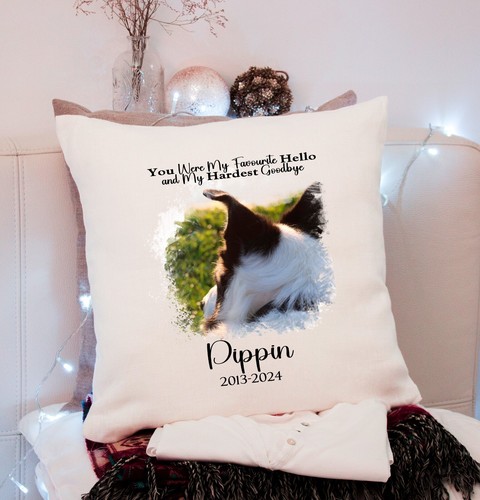 Personalised pet memorial - pet,
